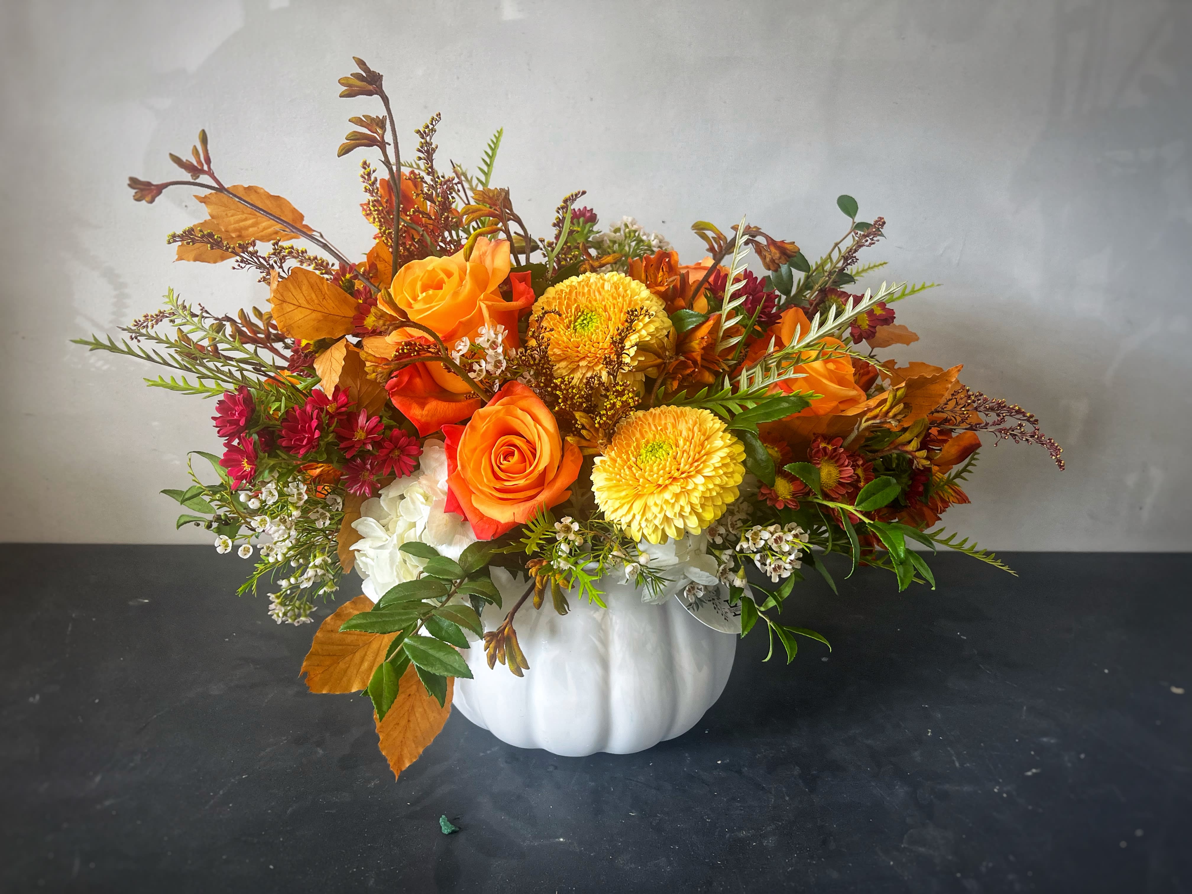 Enchanted Harvest Bouquet