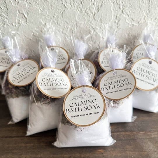 Herbal Rose Apothacary