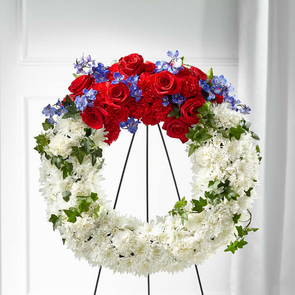 Patriotic Parting