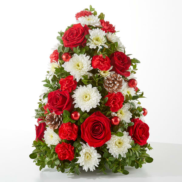 Charming Tree Flower Bouquet