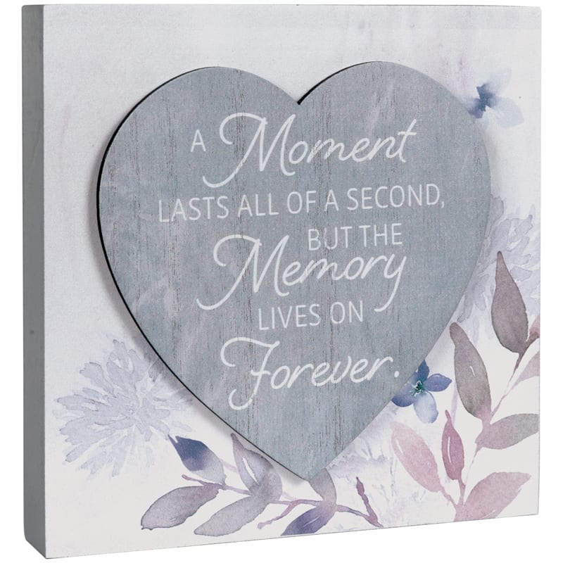 Sitter-Memory Lives on