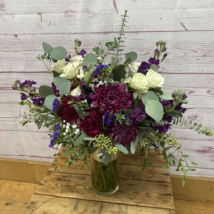 Royal Harmony Wedding Flowers Flower Bouquet