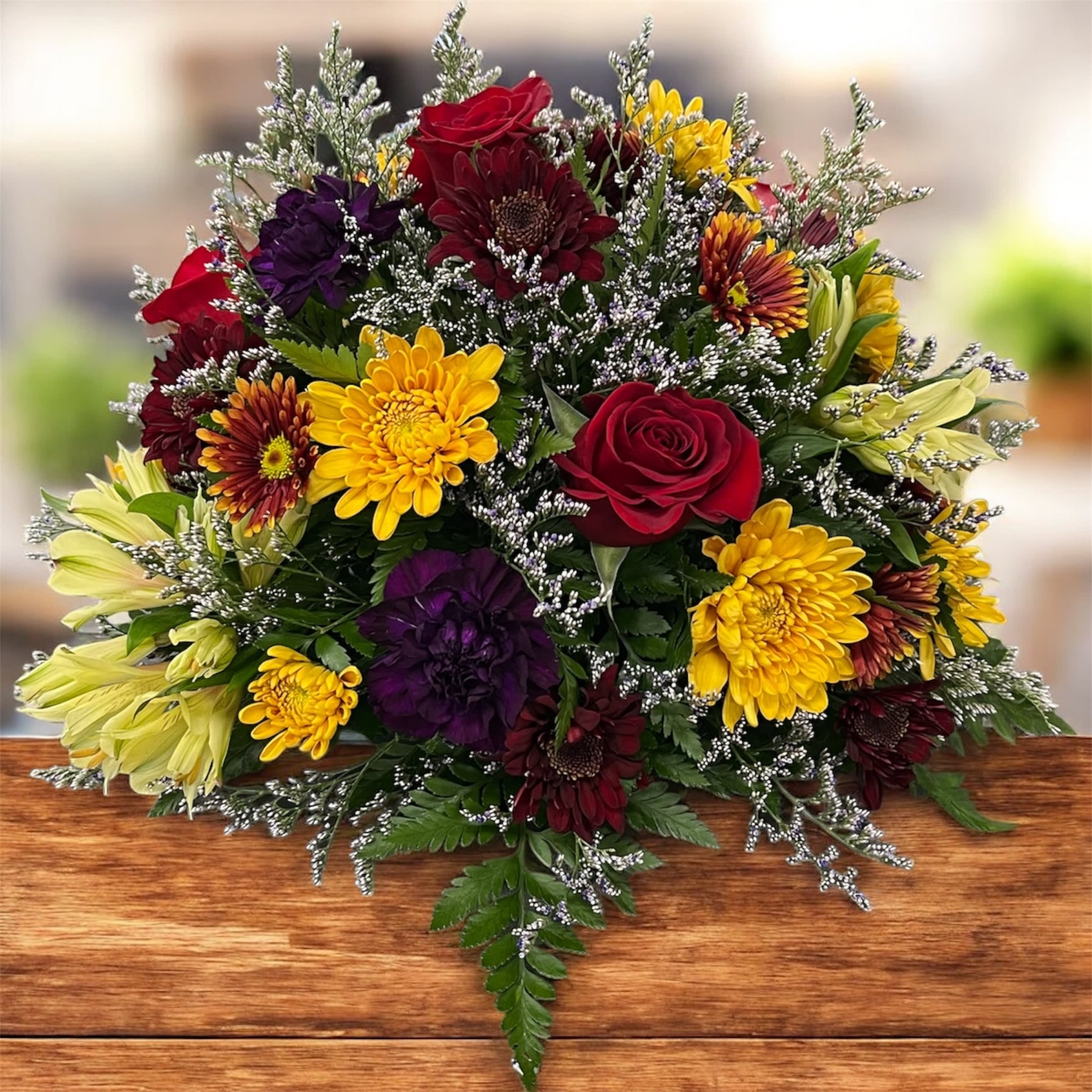 Standard Thanksgiving Centerpiece