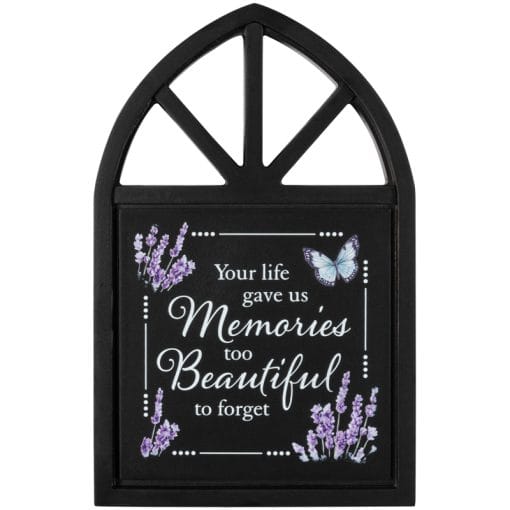 Church Window-Memories