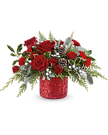 Teleflora's Magical Wish Bouquet Flower Bouquet
