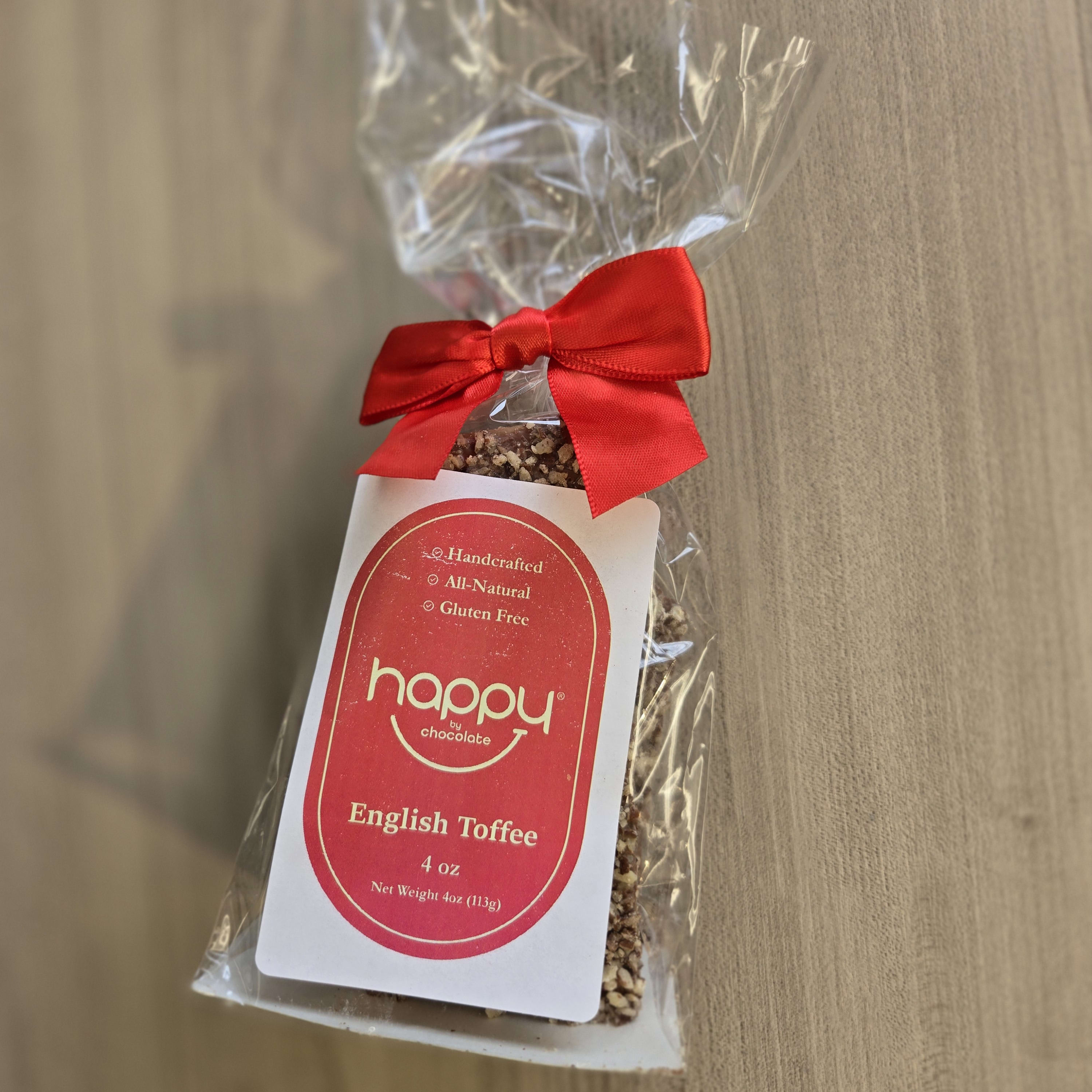 English Toffee (with Flower Purchase) Flower Bouquet