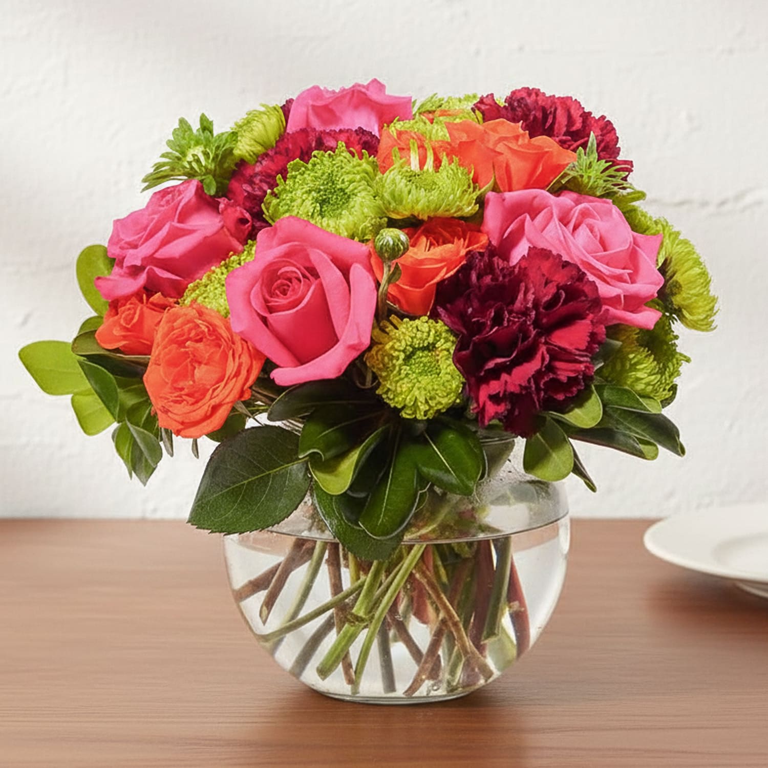 Garden Whisper Arrangement