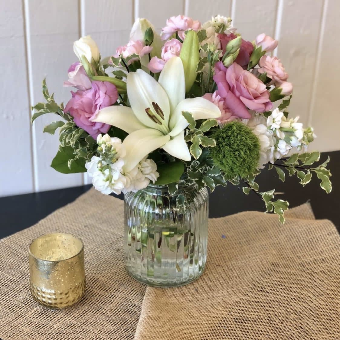 The Strawberry Jam Jar