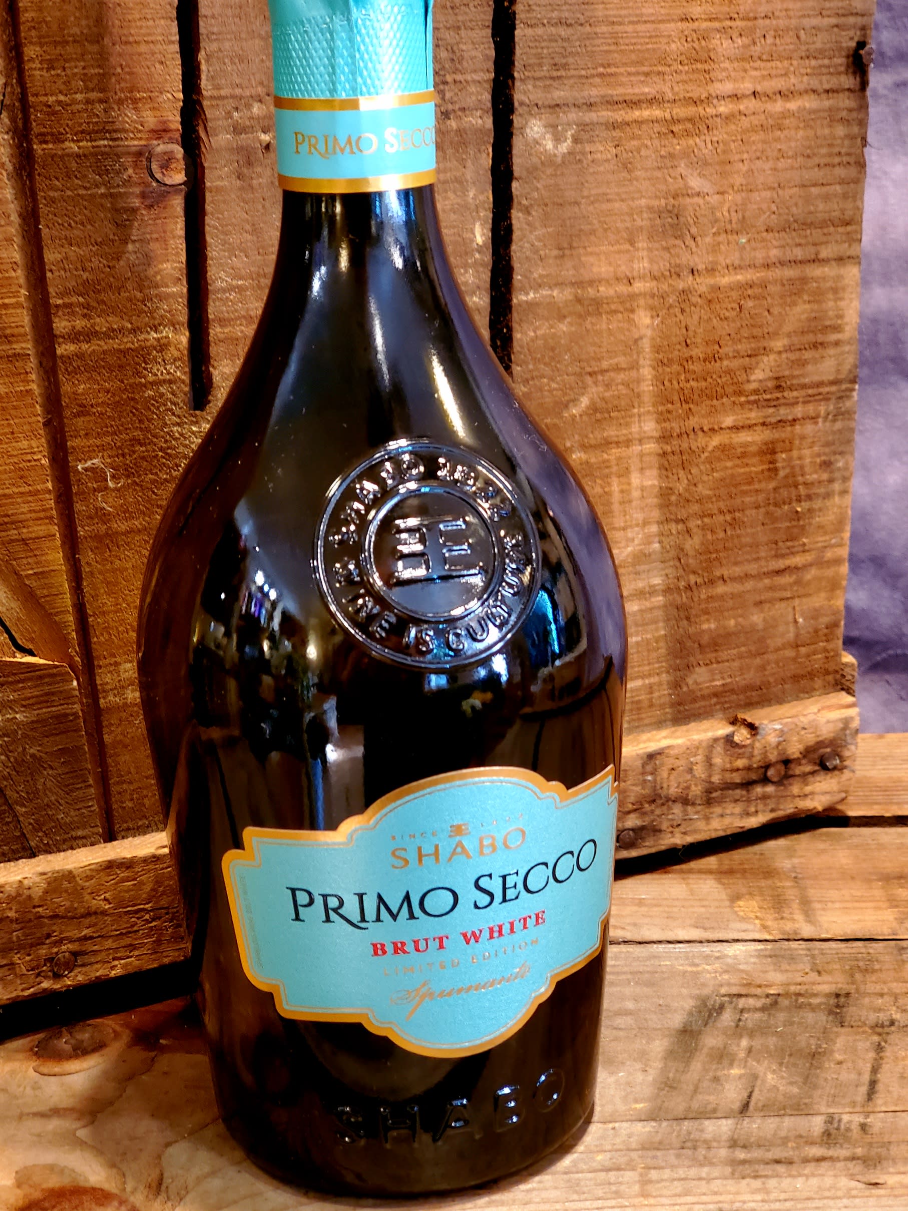 Primo Secco, Shabo Ukraine