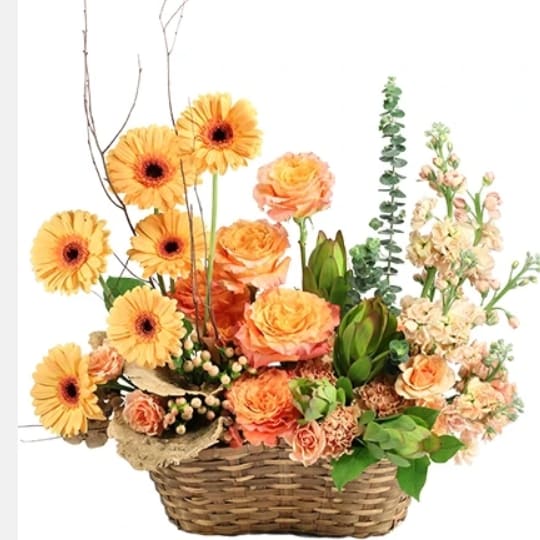 Graceful  Gerberas & Roses