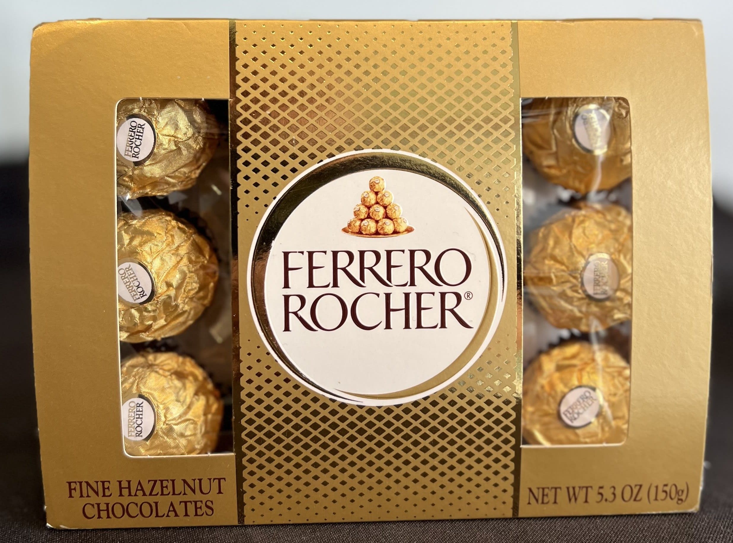 Ferrero Chocolates 5.3oz