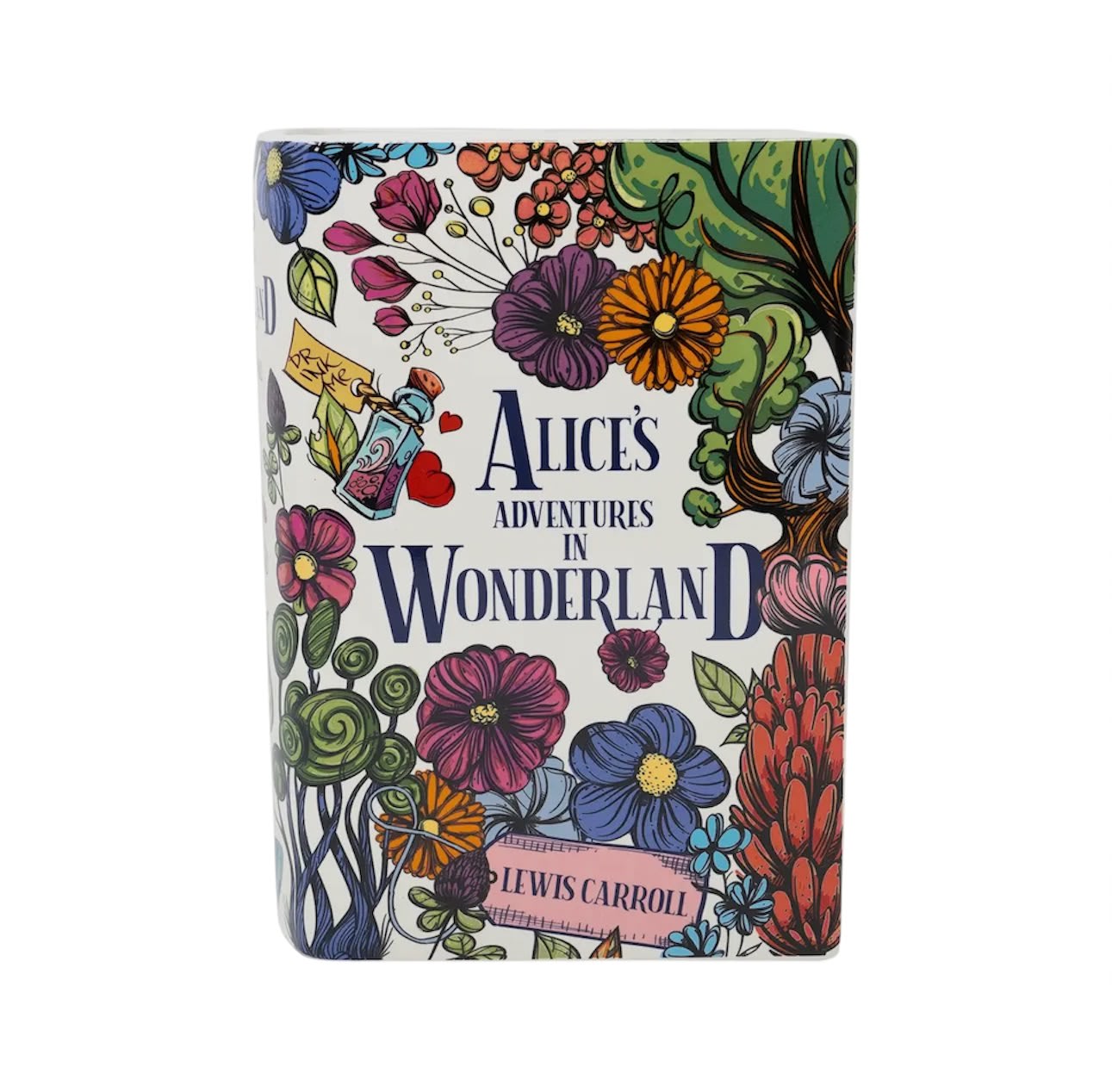 BV- Alice's Adventure in Wonderland Flower Bouquet