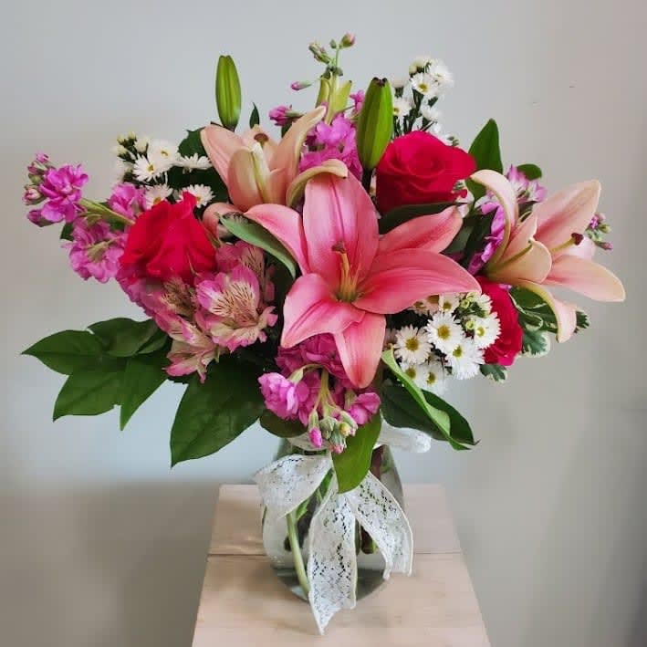 Love Unbroken Flower Bouquet