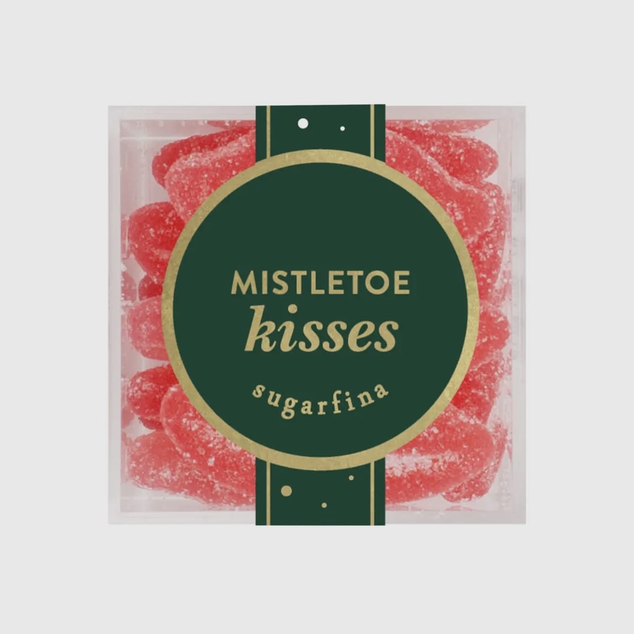 Mistletoe Kisses