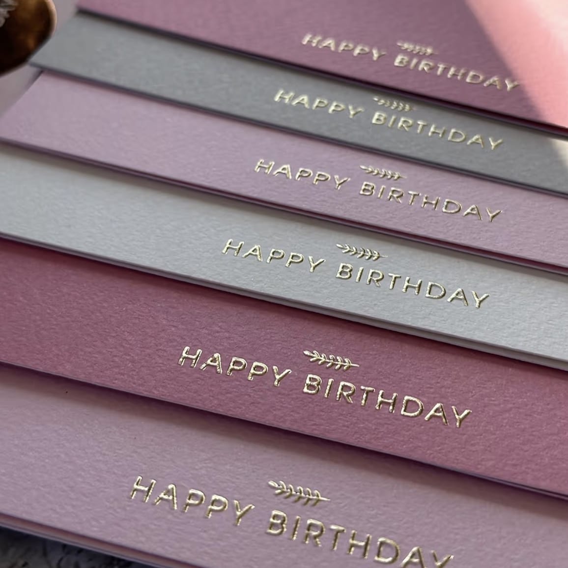 Happy Birthday Card (Female)