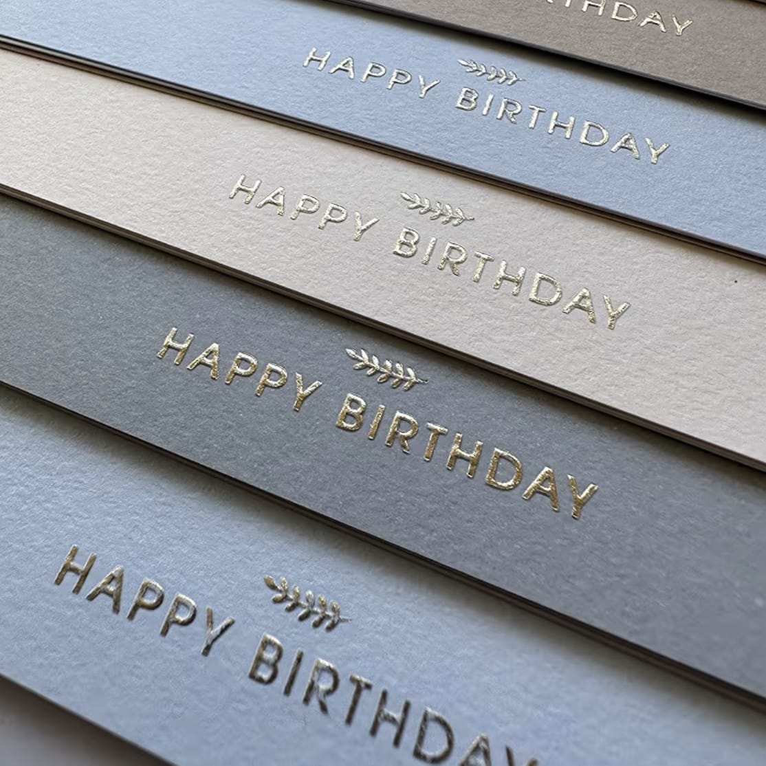 Happy Birthday Card (Male)