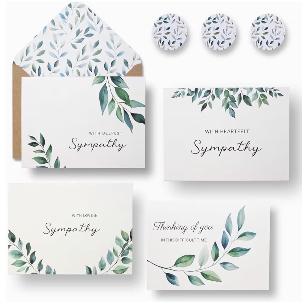 Sympathy Card