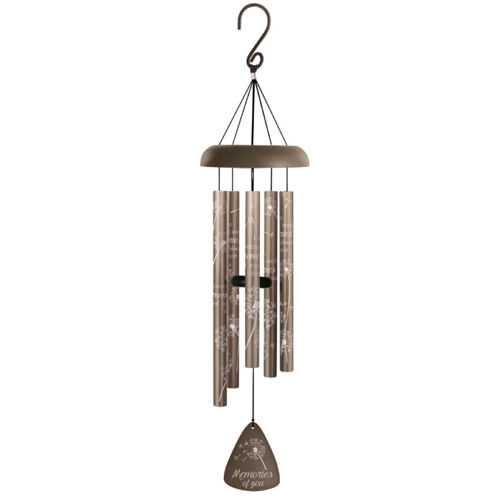 Memories of You 30" Wind Chime
