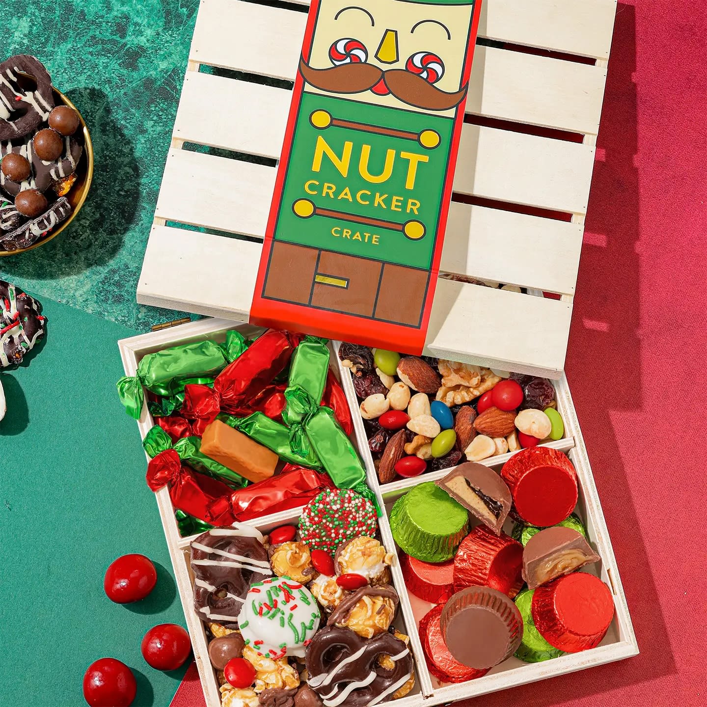 The Sweetest Nutcracker