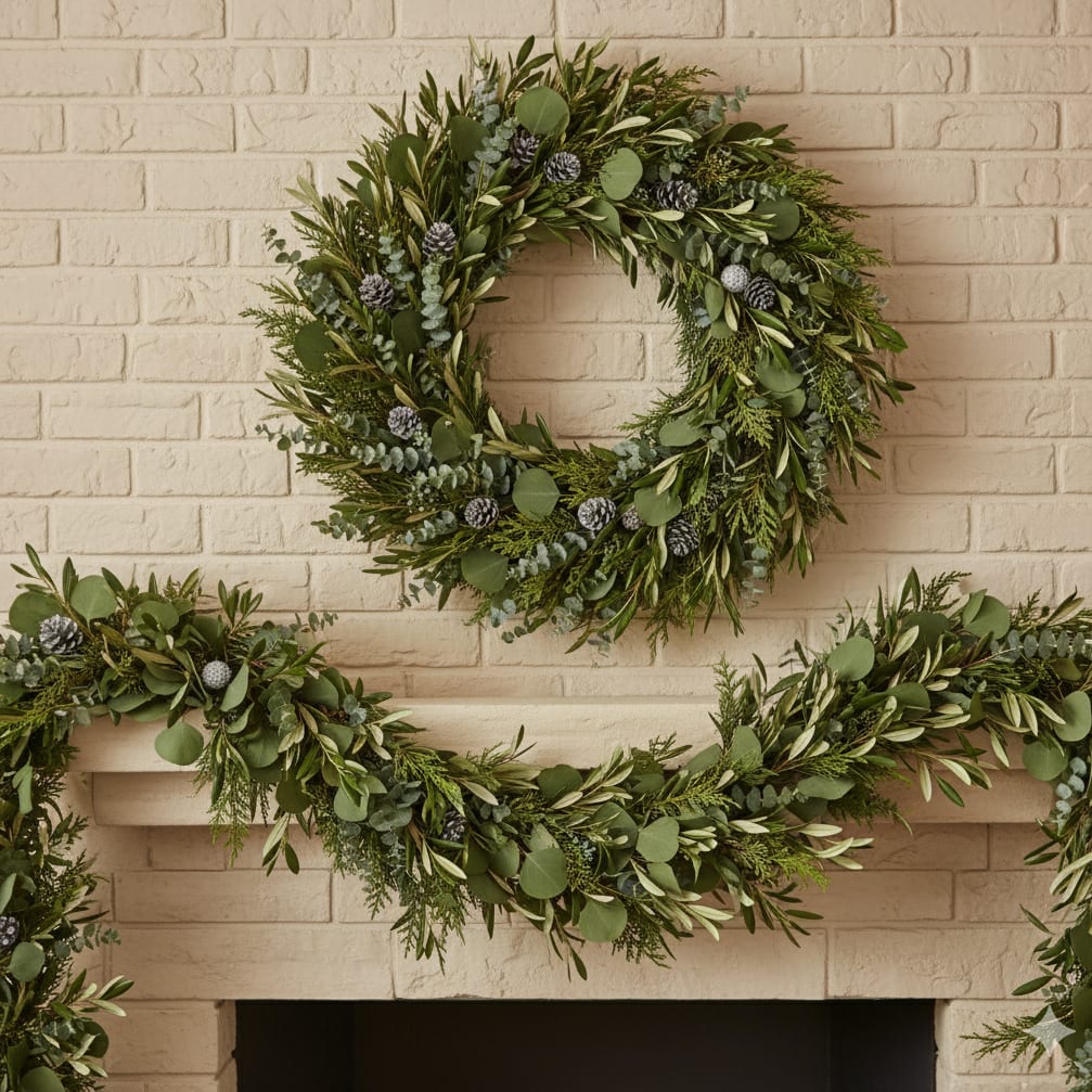 Juniper & Silvermist Collection