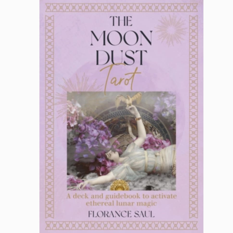 The Moon Dust Tarot Deck