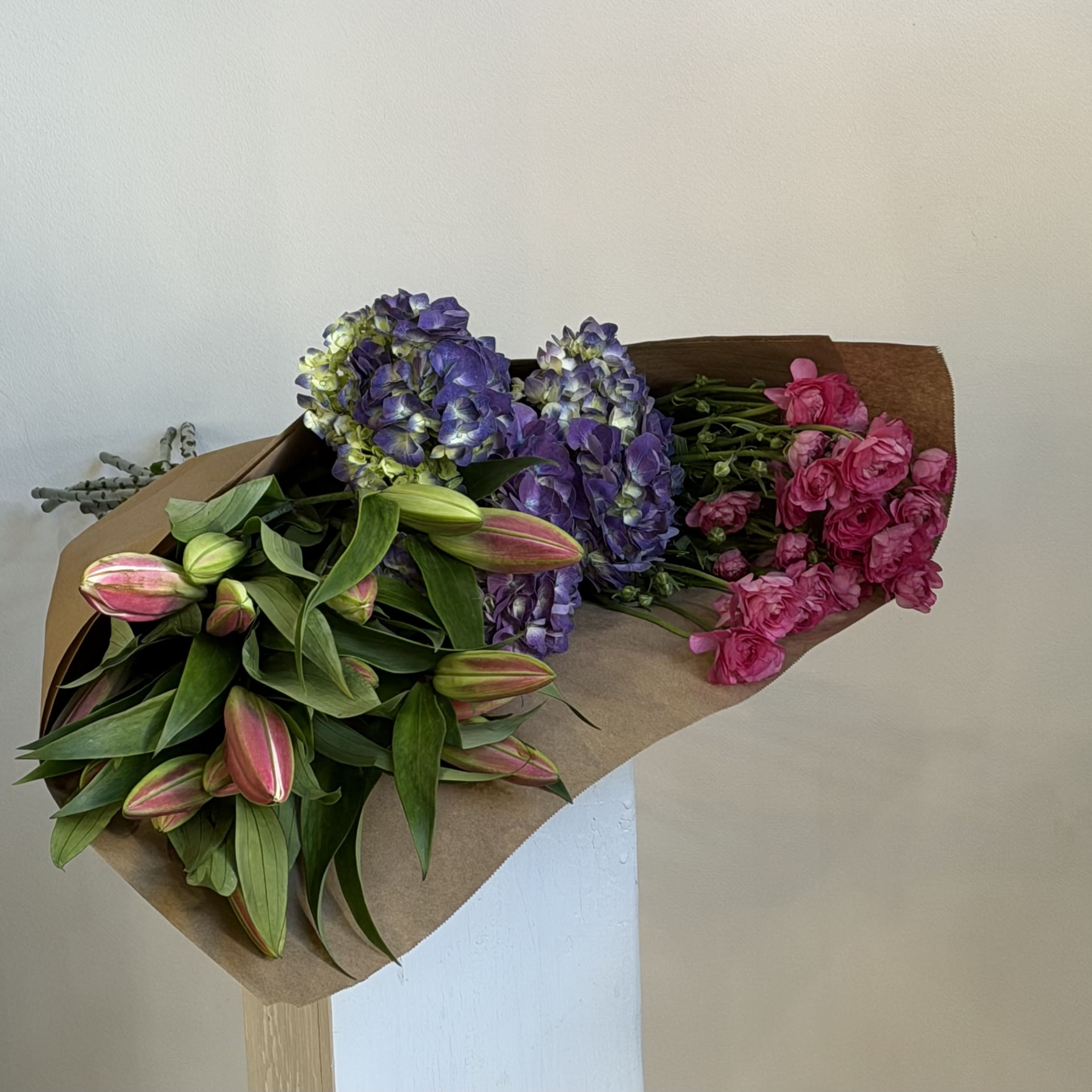 Sweet Tea Flower Bouquet