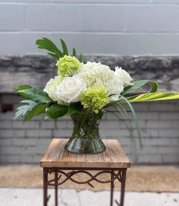 Serenity Flower Bouquet