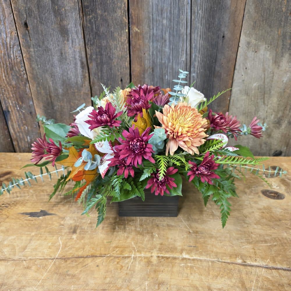 Weekend in the Country Flower Bouquet