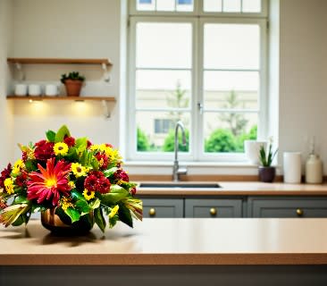 Fall Festival Centerpiece