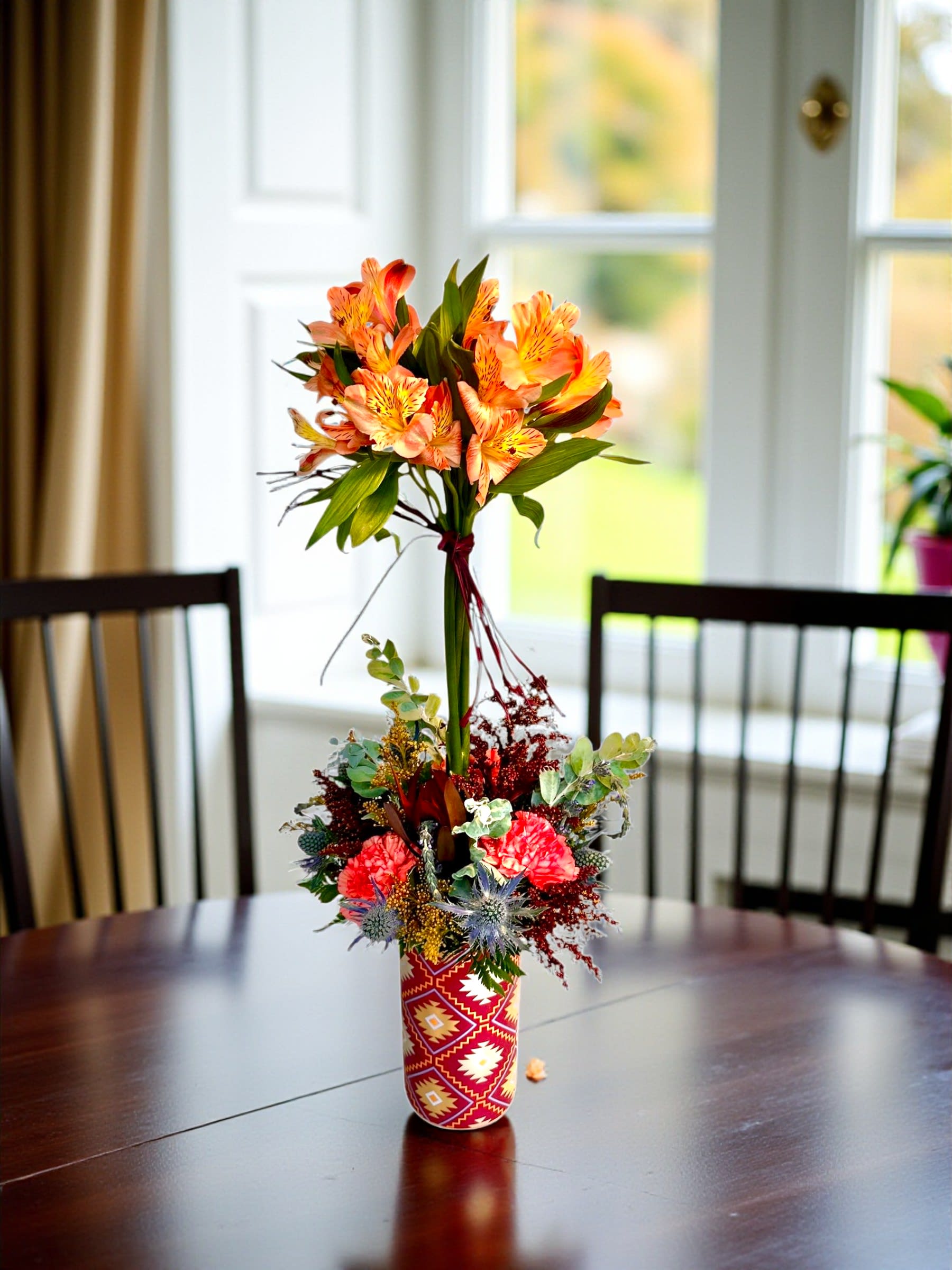 Desert Harvest Flower Bouquet