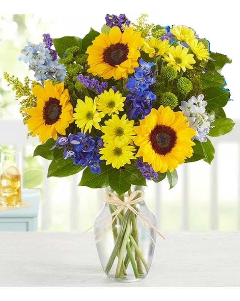 Summer's Day Bouquet