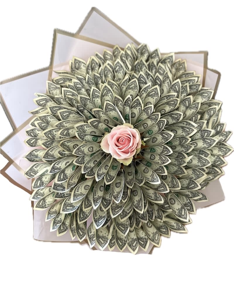 The Money Bouquet