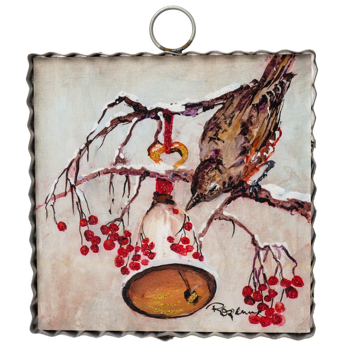 Mini Gallery Birds & Bells