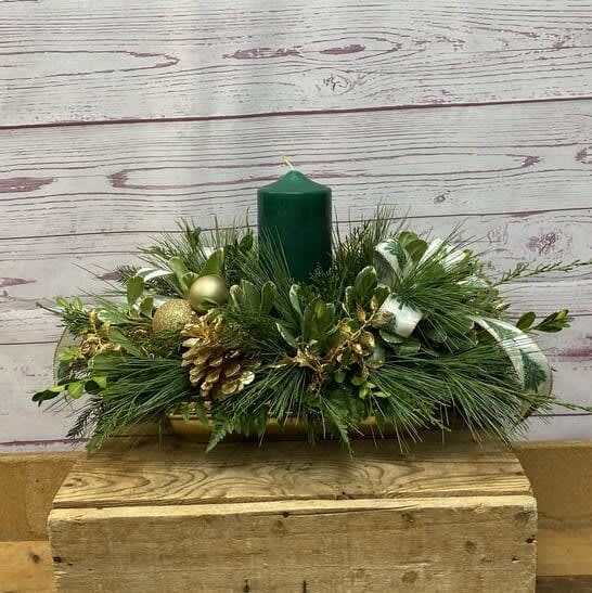 Delightful & Dazzling Centerpiece