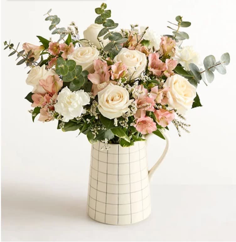 Natural Elegance Bouquet Flower Bouquet