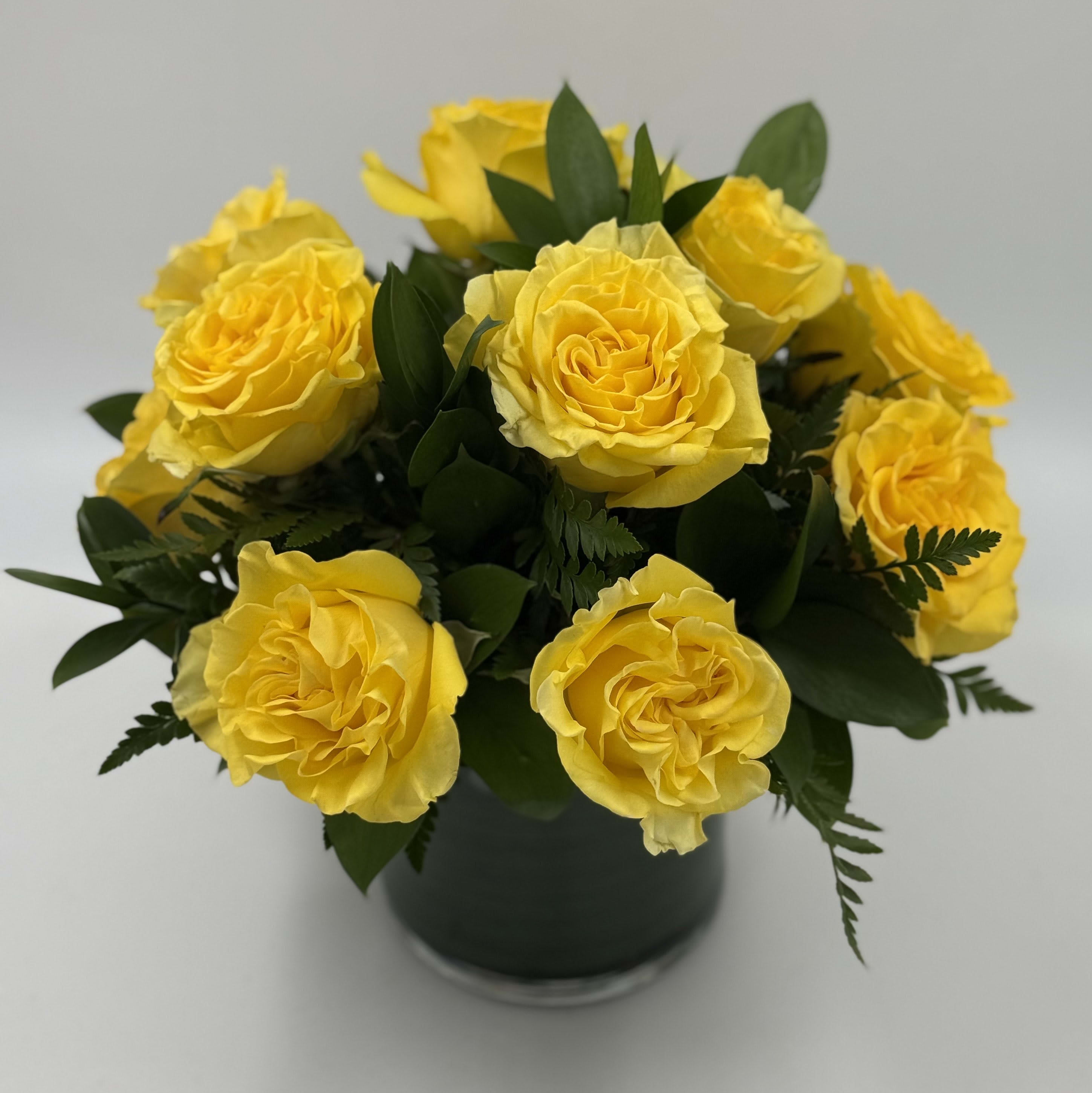 Everyday Roses Flower Bouquet