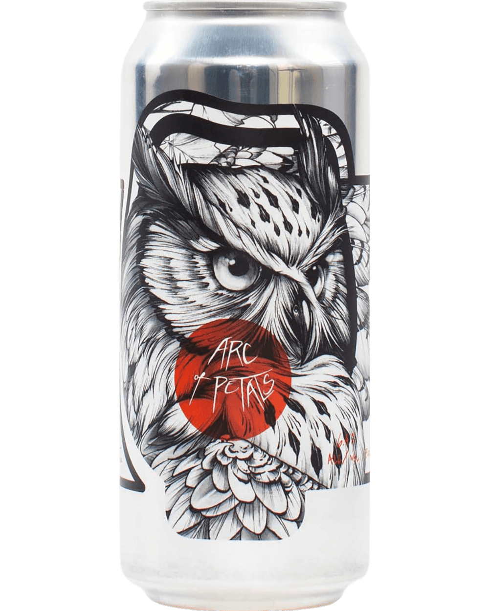 Arc of Petals, India Pale Ale, Foam Brewers, Burlington VT Flower Bouquet