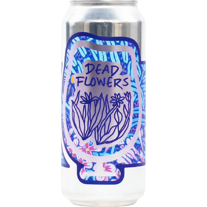 Dead Flowers, India Pale Ale, Foam Brewers, Burlington VT Flower Bouquet