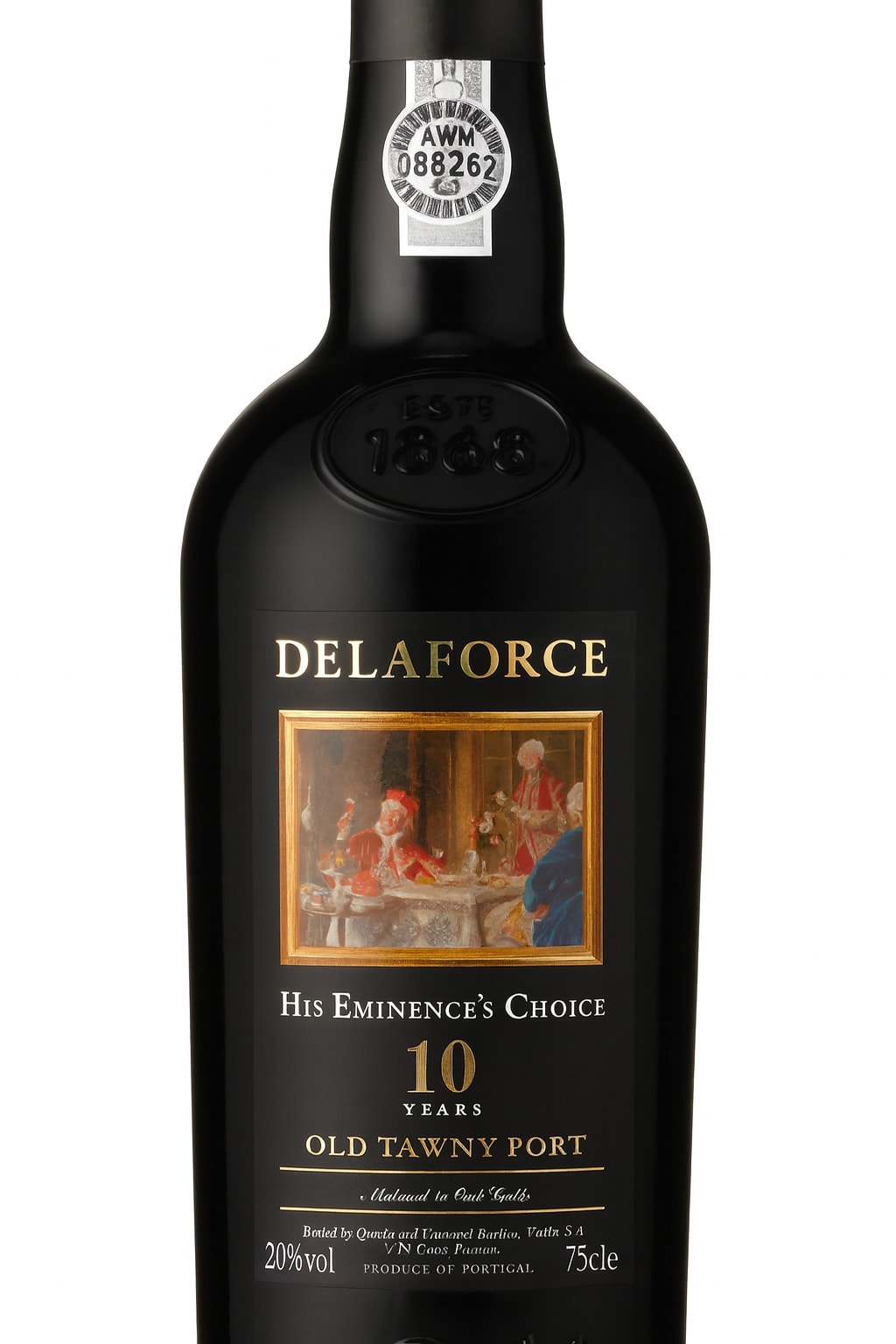 Delaforce 10 Year Old Port | His Eminence’s Choice