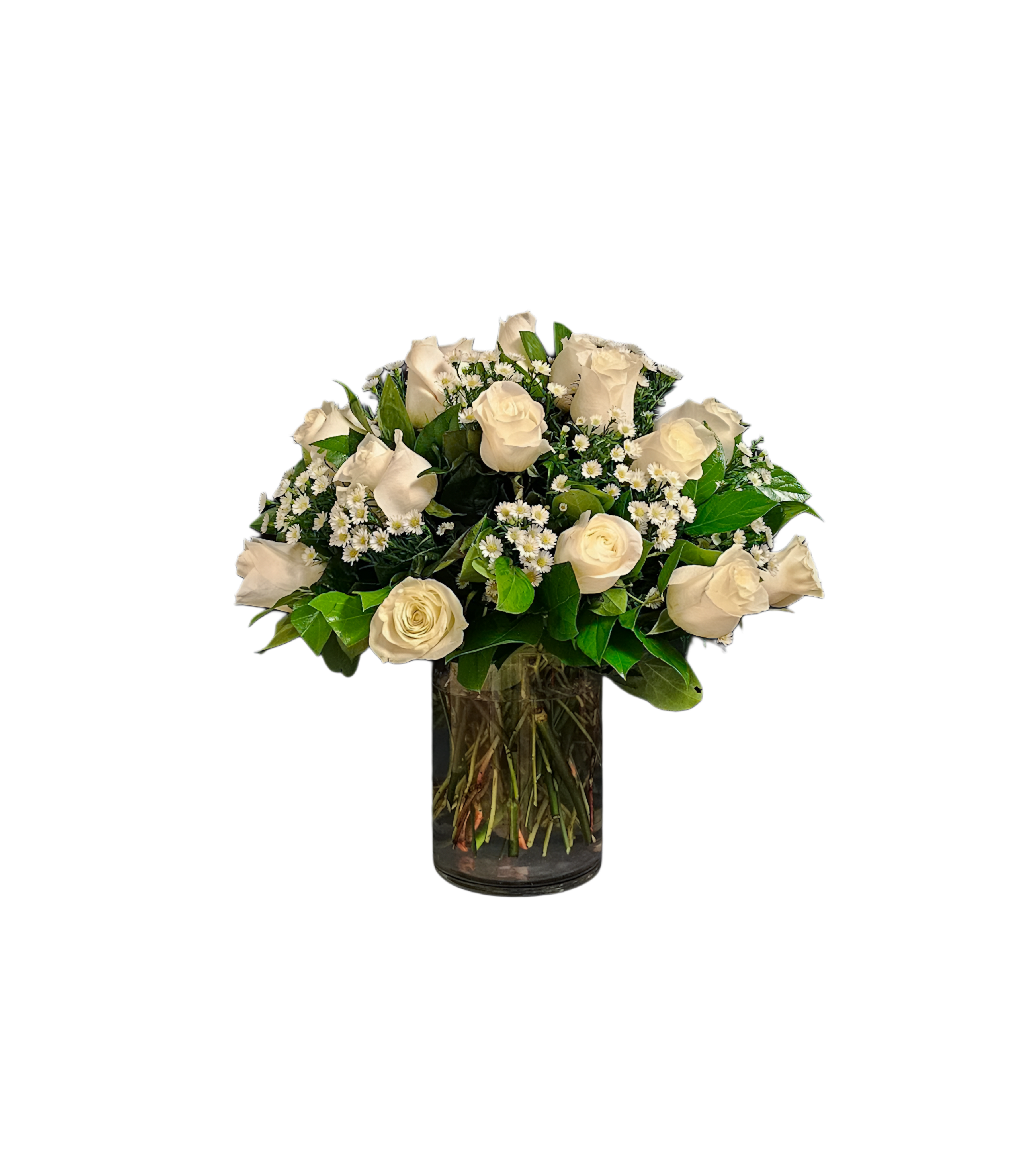 AF-10 Arreglo de rosas