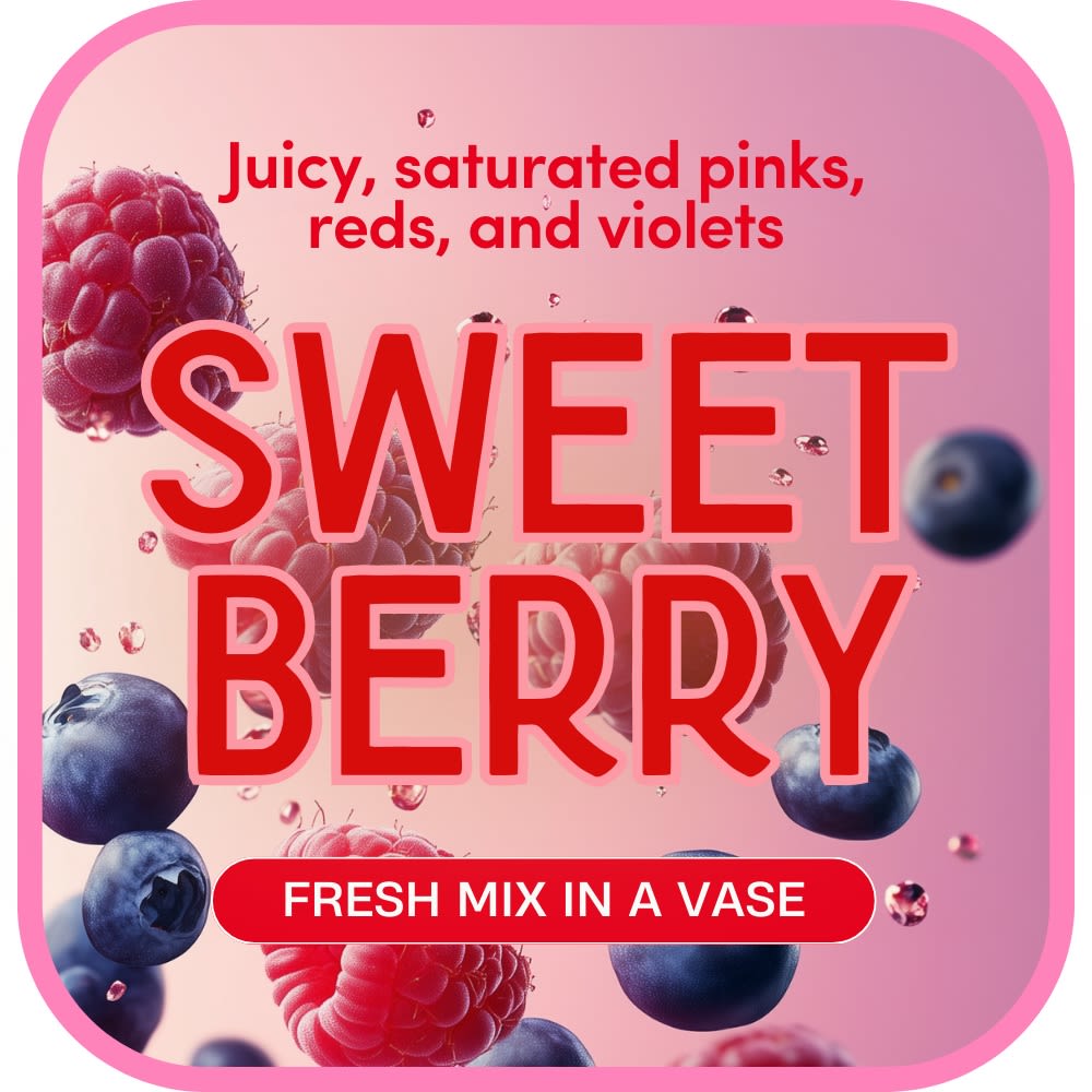 Sweet Berry - Designer's Choice