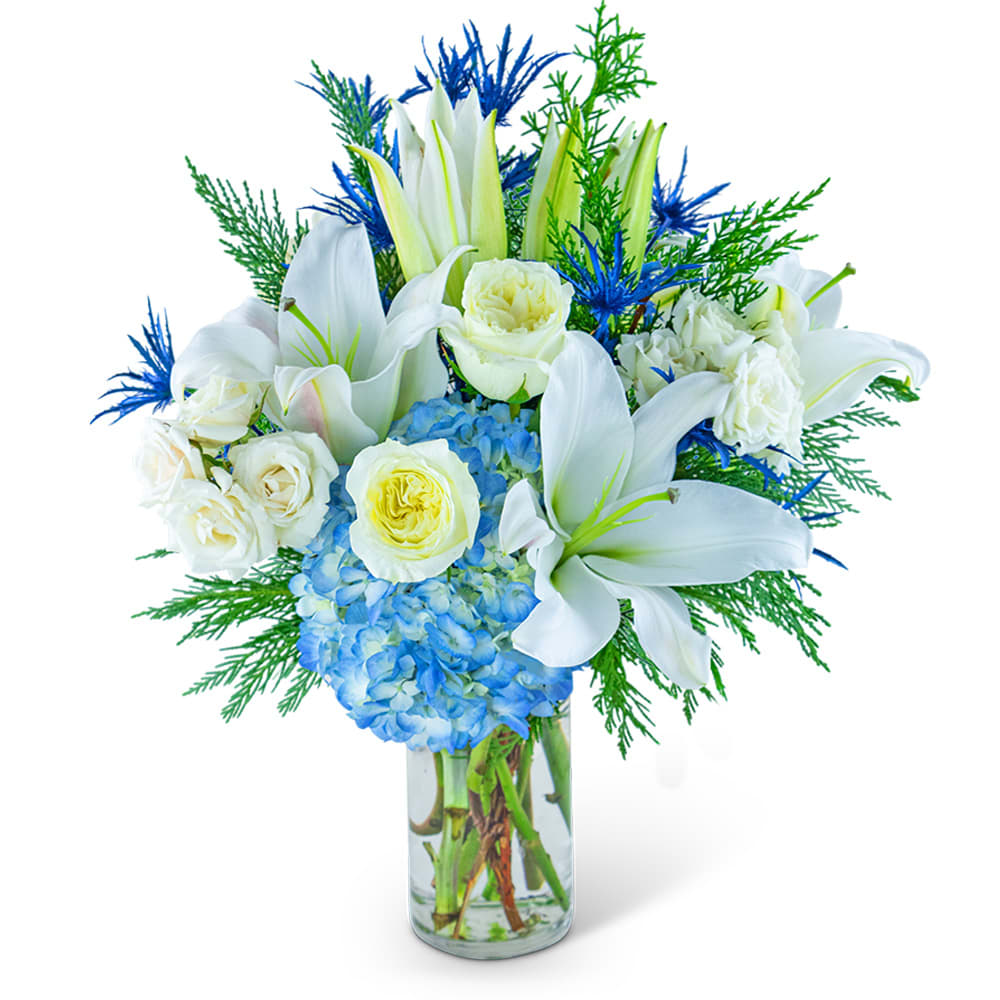 Skyward Serenade Flower Bouquet
