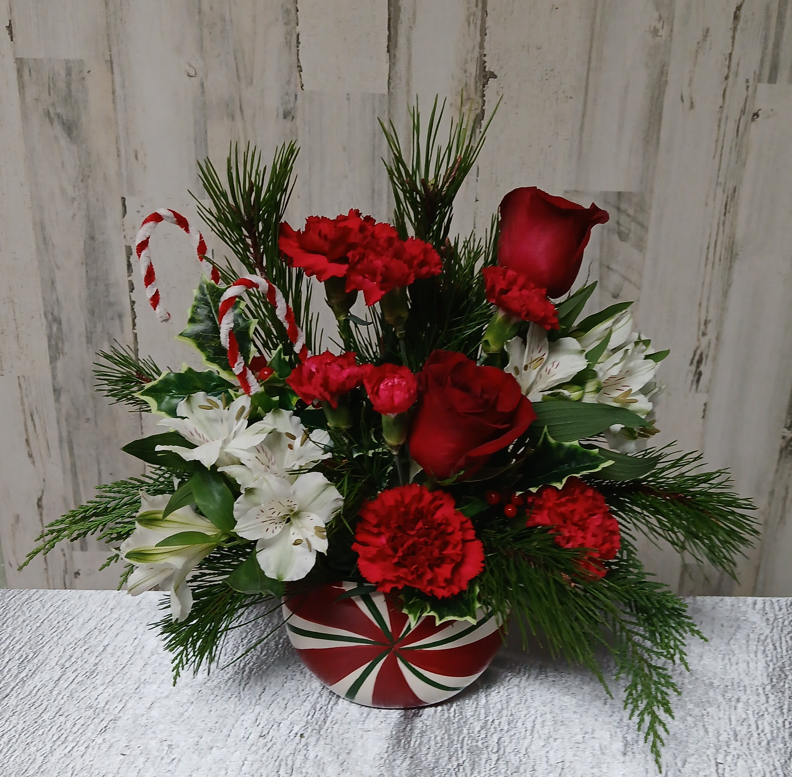 Sweet Treat Flower Bouquet