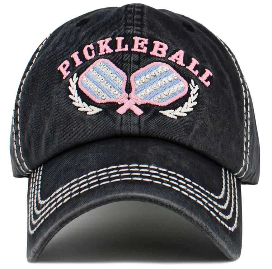 Pickleball Vintage Hat
