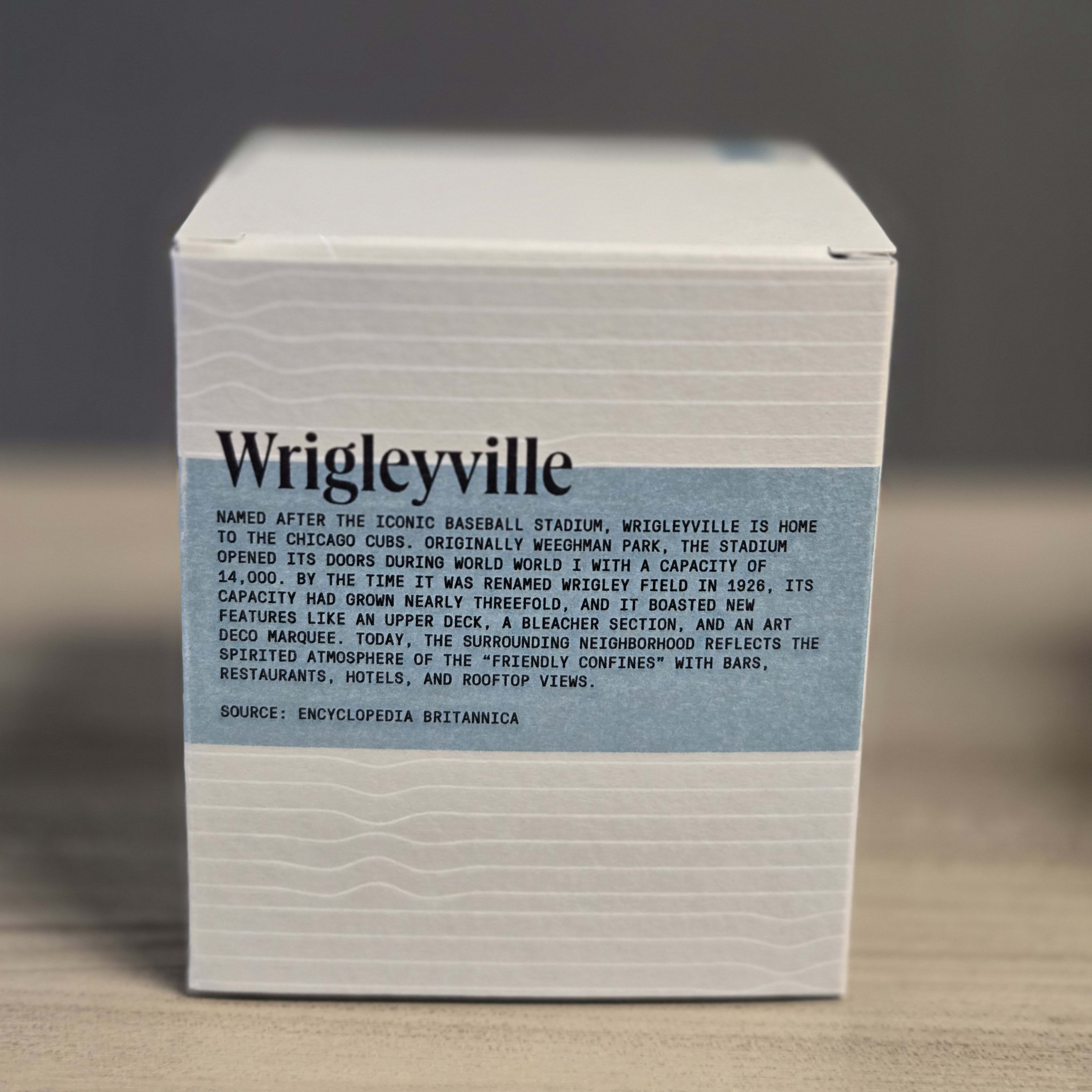 Vicinity Wrigleyville