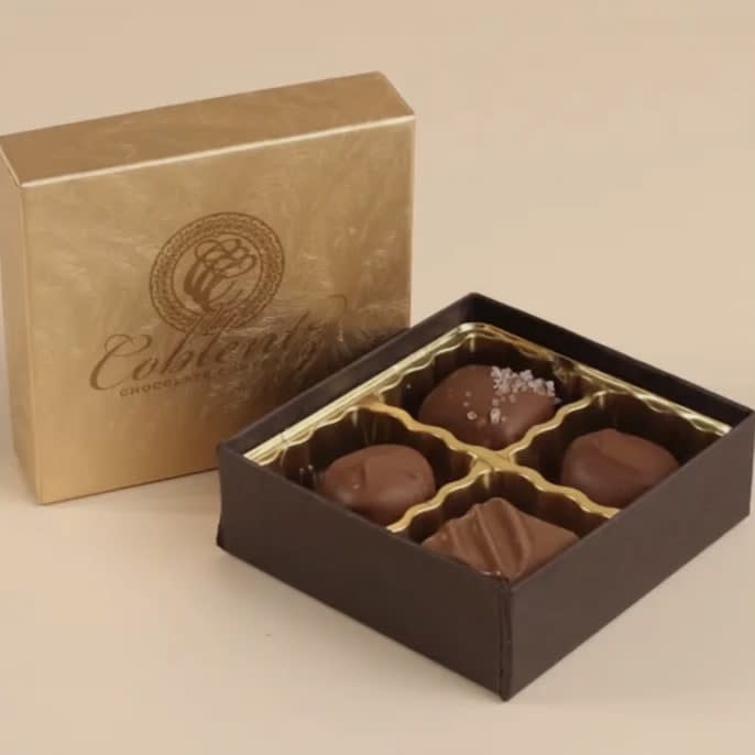 Chocolate Flower Bouquet