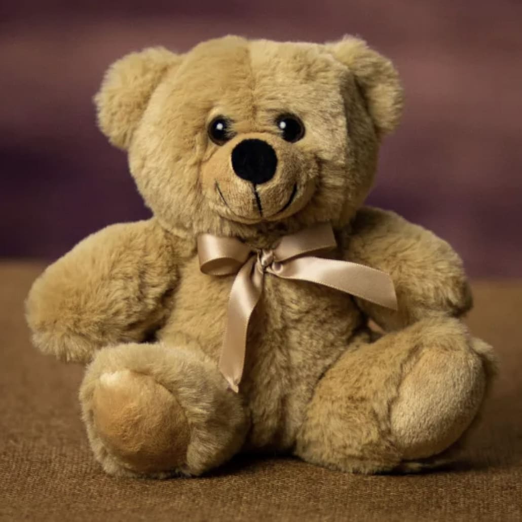 Teddy Bears Flower Bouquet