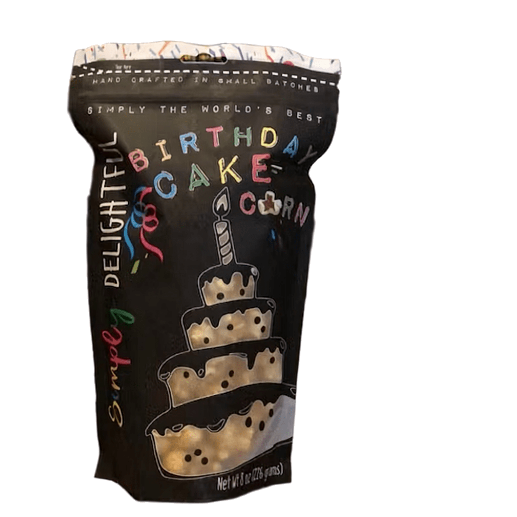 Birthday Cake Popcorn