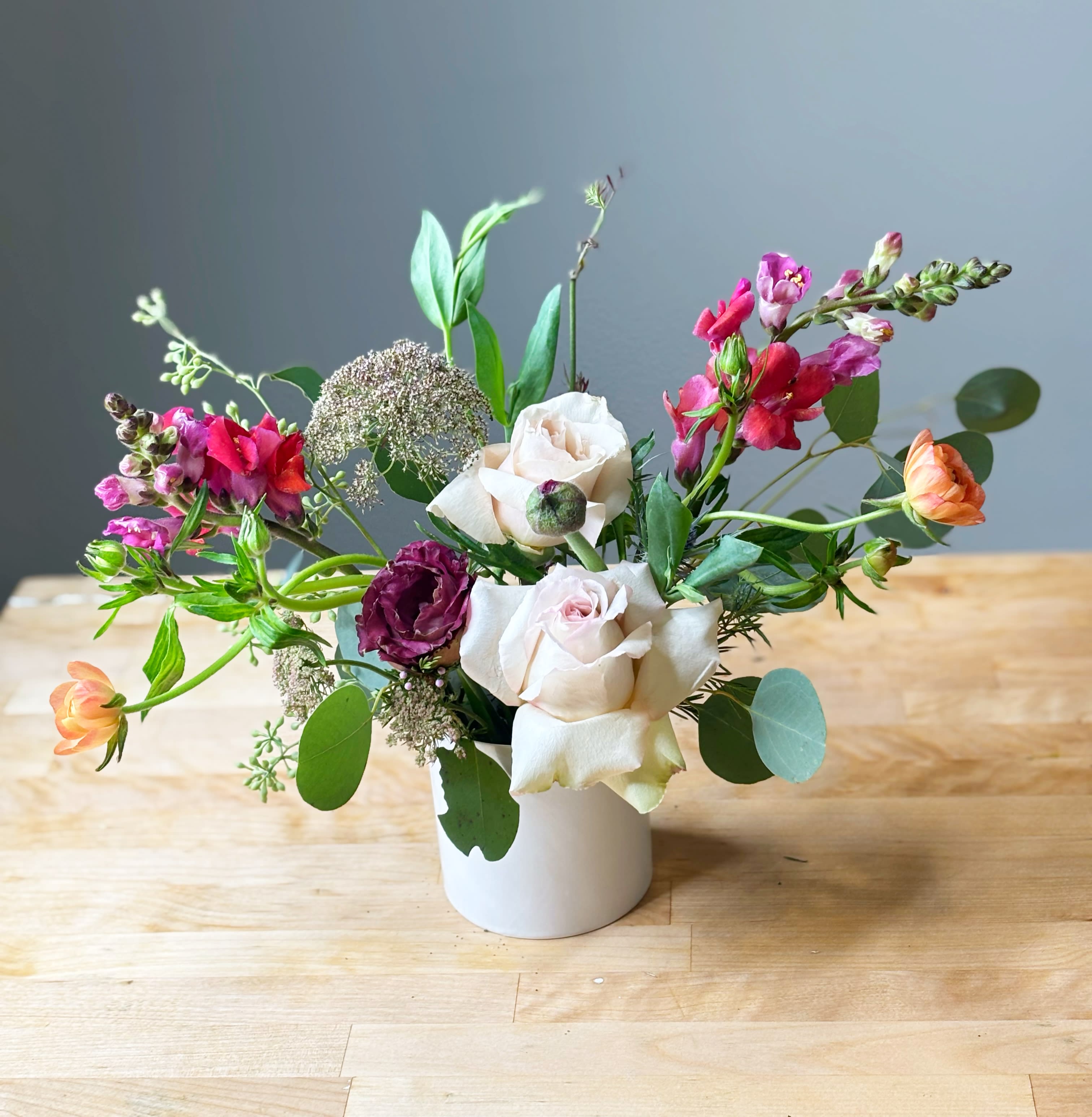 Seedling Arrangement