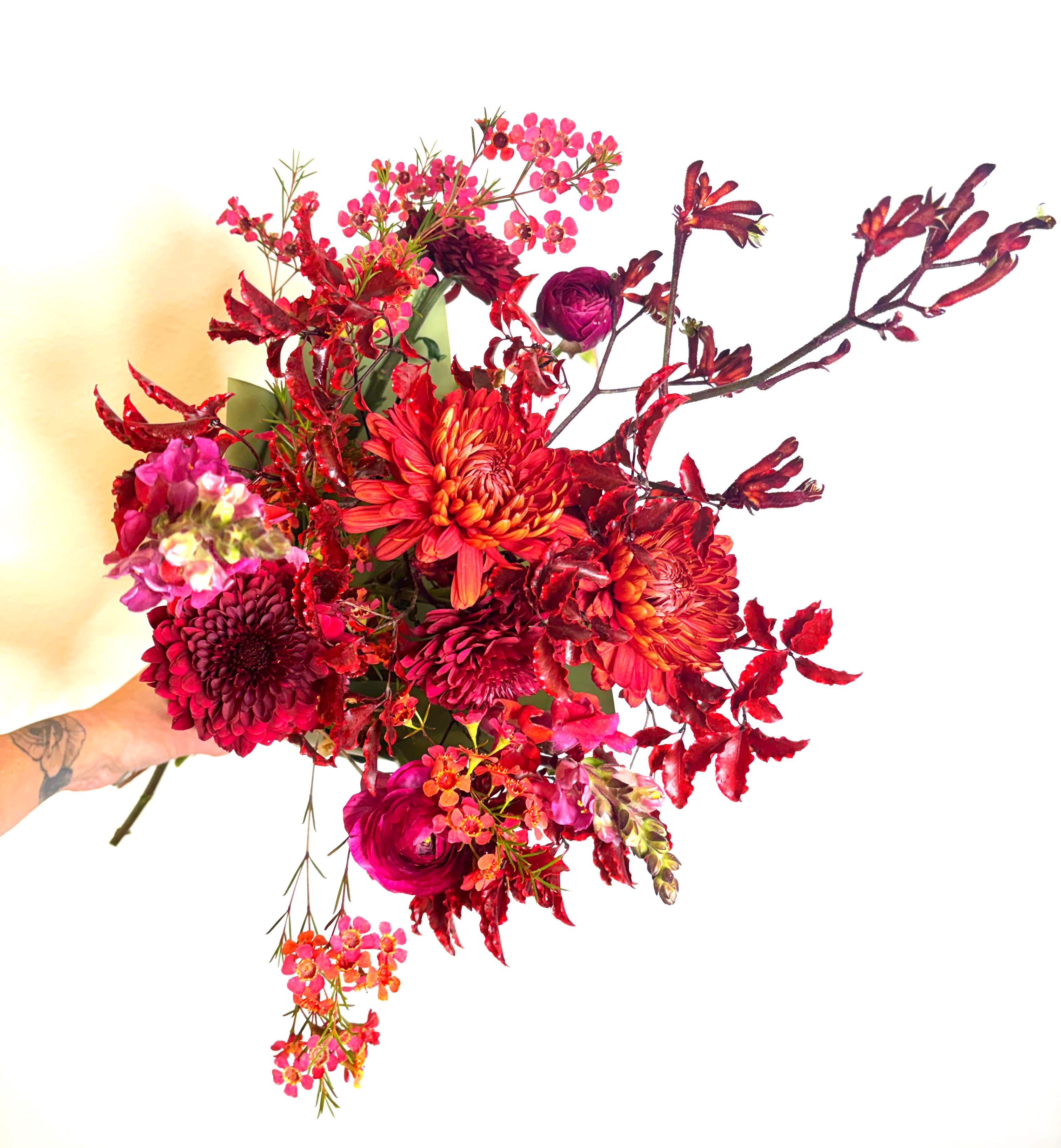 Thanksgiving Bouquet